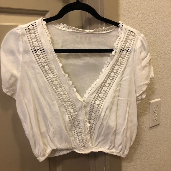 Cute summer top - Picture 1 of 1